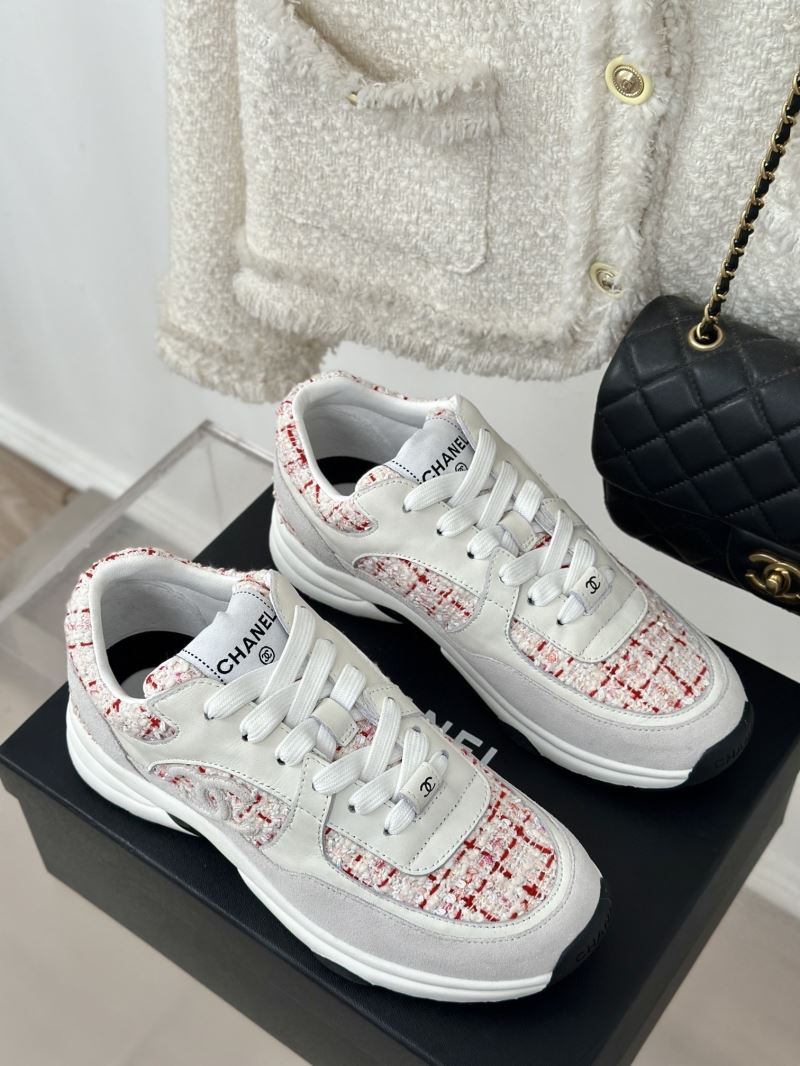 Chanel Sport Shoes